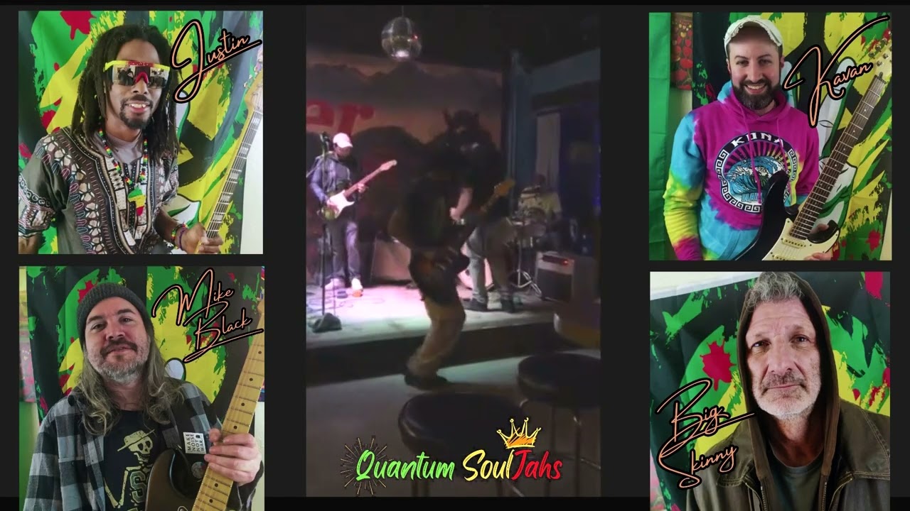 Quantum SoulJahs bluebonnet highlight