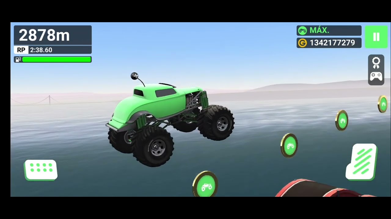 MMX HILL DASH  Levels Randoms Gameplay/60fps