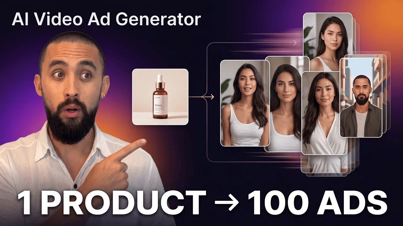 AI Video Ad Generator (Creatify Review 2026)