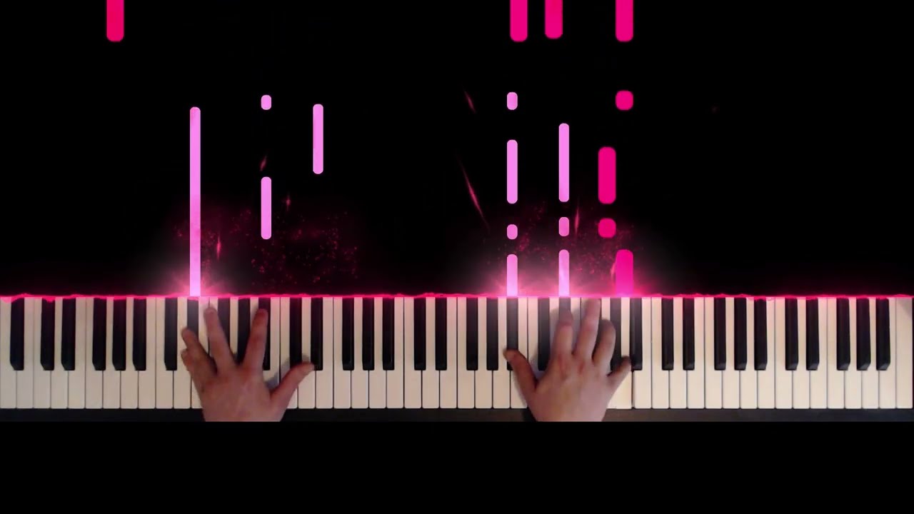 Queen - Friends Will Be Friends - Piano cover