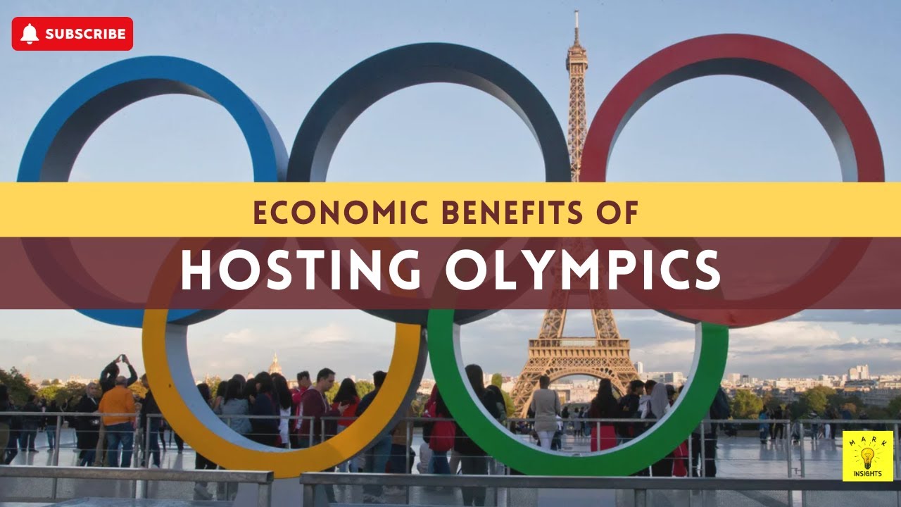 Economic Benefits of Hosting Olympics with Examples |#olympics #olympics2024 #markoinsights