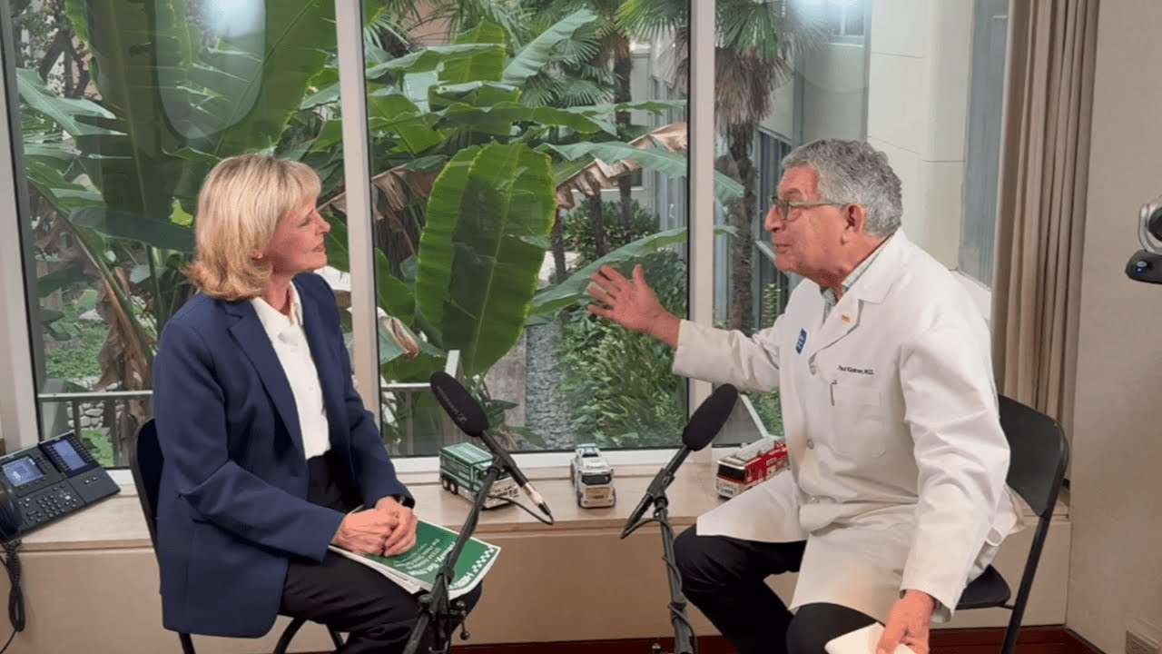Dr. Klotman's Video Message - Week 299