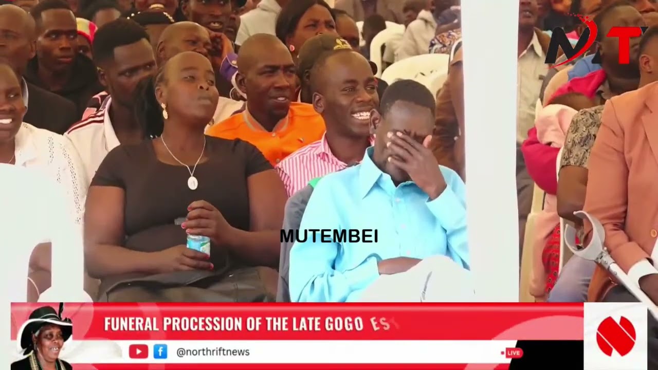 WAKALE WAKATI MLIGUZA MLIMA NDIO NILIPATA KAZI,LISTEN TO THIS MAN IN MANDAGO MOTHERs BURIAL!!