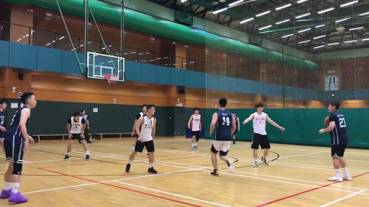 荃葵區 2022/9/15 : 藍屍 VS Dream Elite Q3