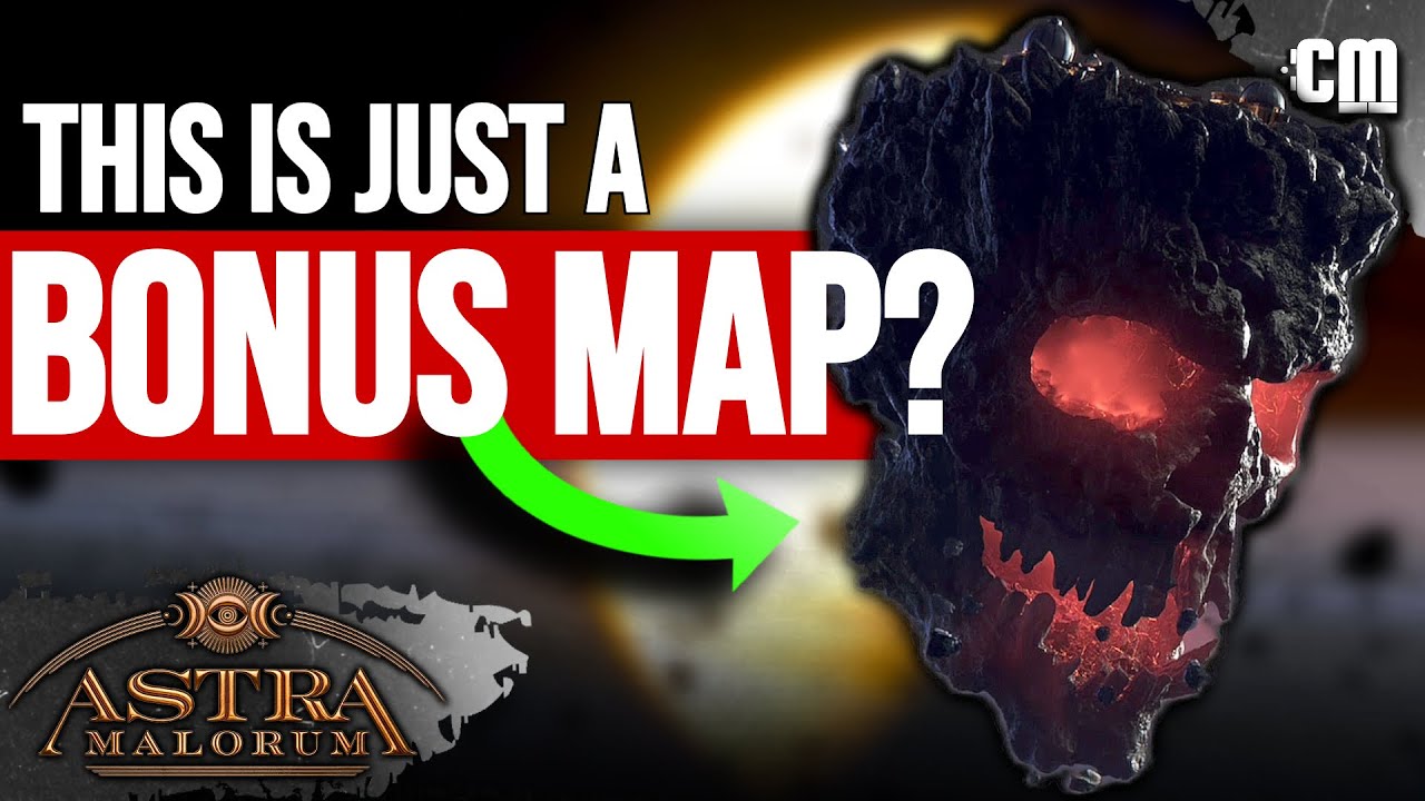Является ли Astra Malorum бонусной картой в BO7? (Честный обзор режима «Зомби» в Black Ops 7)