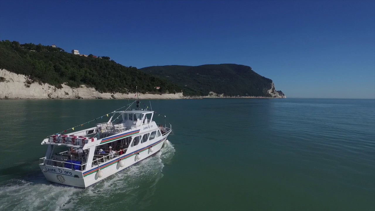 Traghettatori del Conero - Gite alle spiagge del Conero