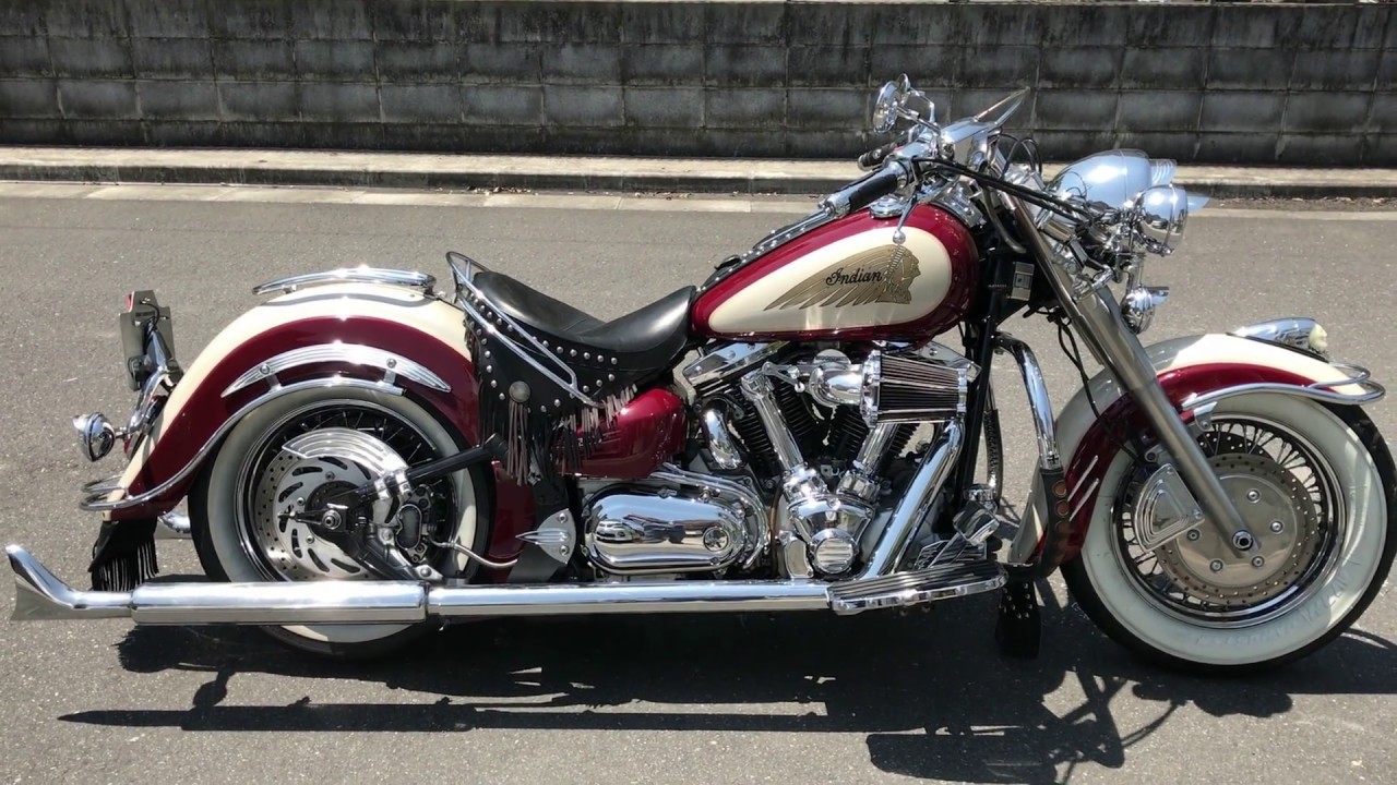 XV1600RS　仕様変更　Walk around