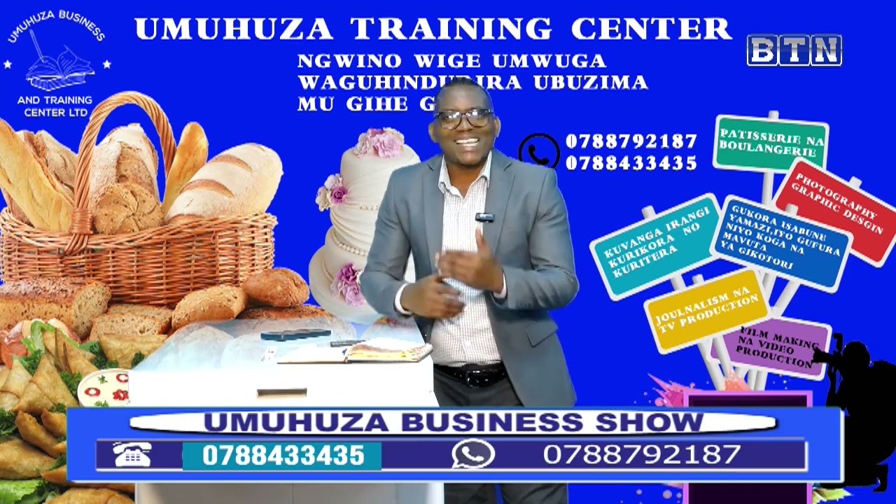 Dore amabanda y'ubukire utabwiwe/ Burya ibyo ukora byose byagufasha gutera imbere umenye neza ibi