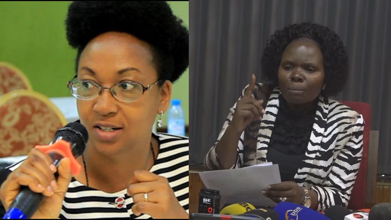 MP Namugga Orders PS Bitarakwate 2 Appear Be4 PAC Commitee Without Fail &Account 4 D Money FY2024-25