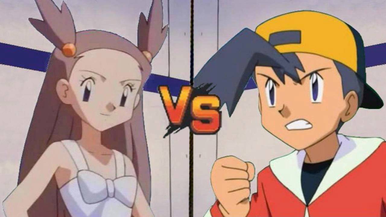 Pokémon HG/SS - Johto Gym Leader Battle EXTENDED