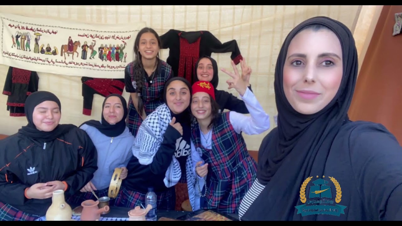 اليوم الثاني والثالث من معرض التراث رواد العلم النموذجية