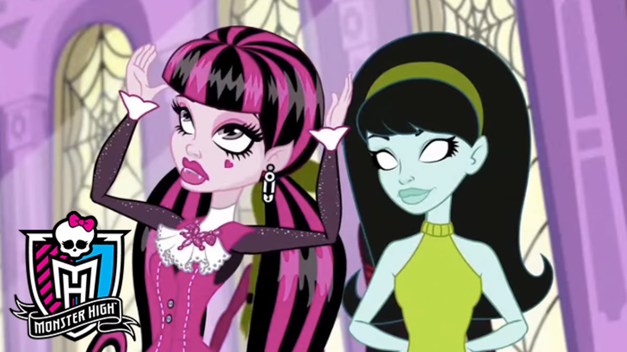 I Scream, You Scream | Volume 3 | Monster High
