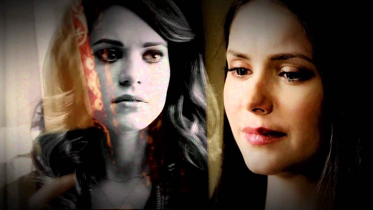 Sister's heart | Elena + Alex (AU) [AUC]