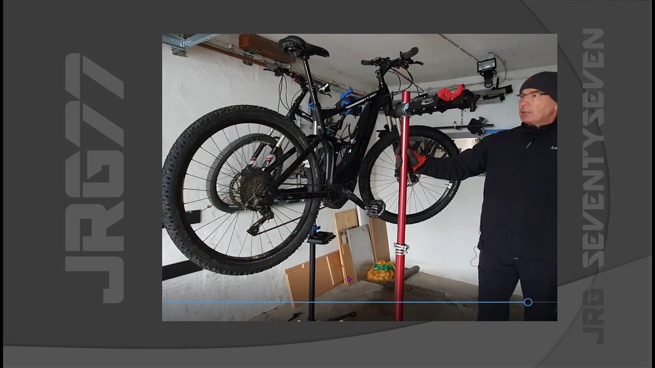Vergleich Montageständer Teuer vs. Günstig  Feedback sports vs. Lidl