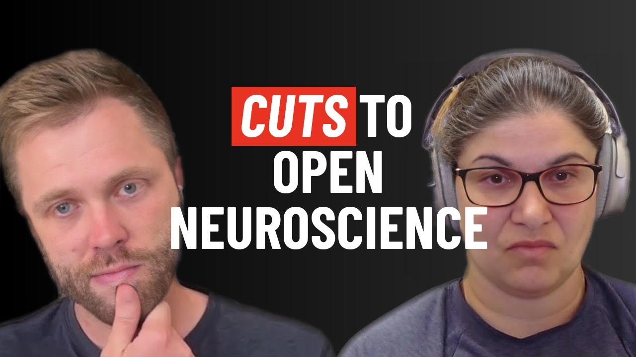 Federal cuts to open science? A chat with departing OpenNeuro scientist, Michael Demidenko, PhD