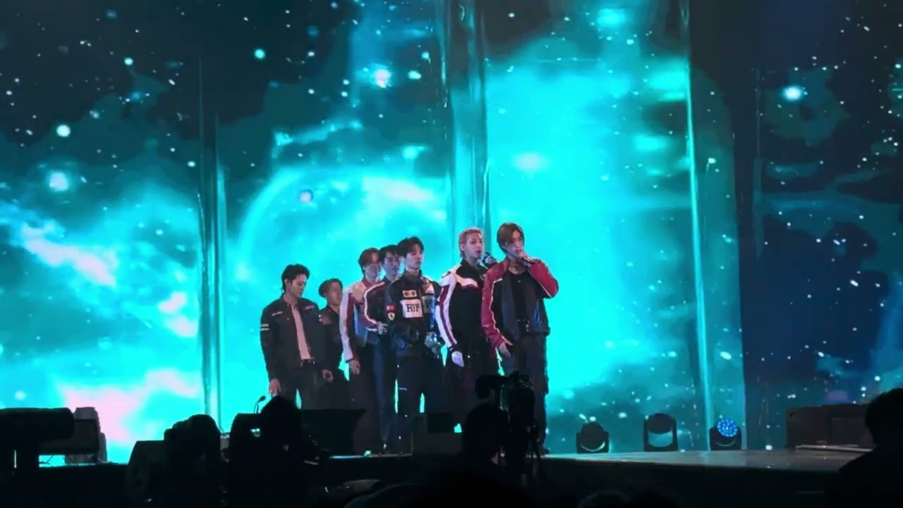 BREATH | GOT7 (갓세븐) NESTFEST | SEOUL | 02/01/25