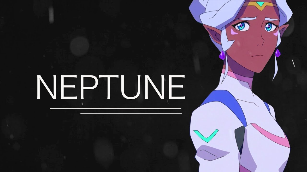 NEPTUNE - Shallurangst