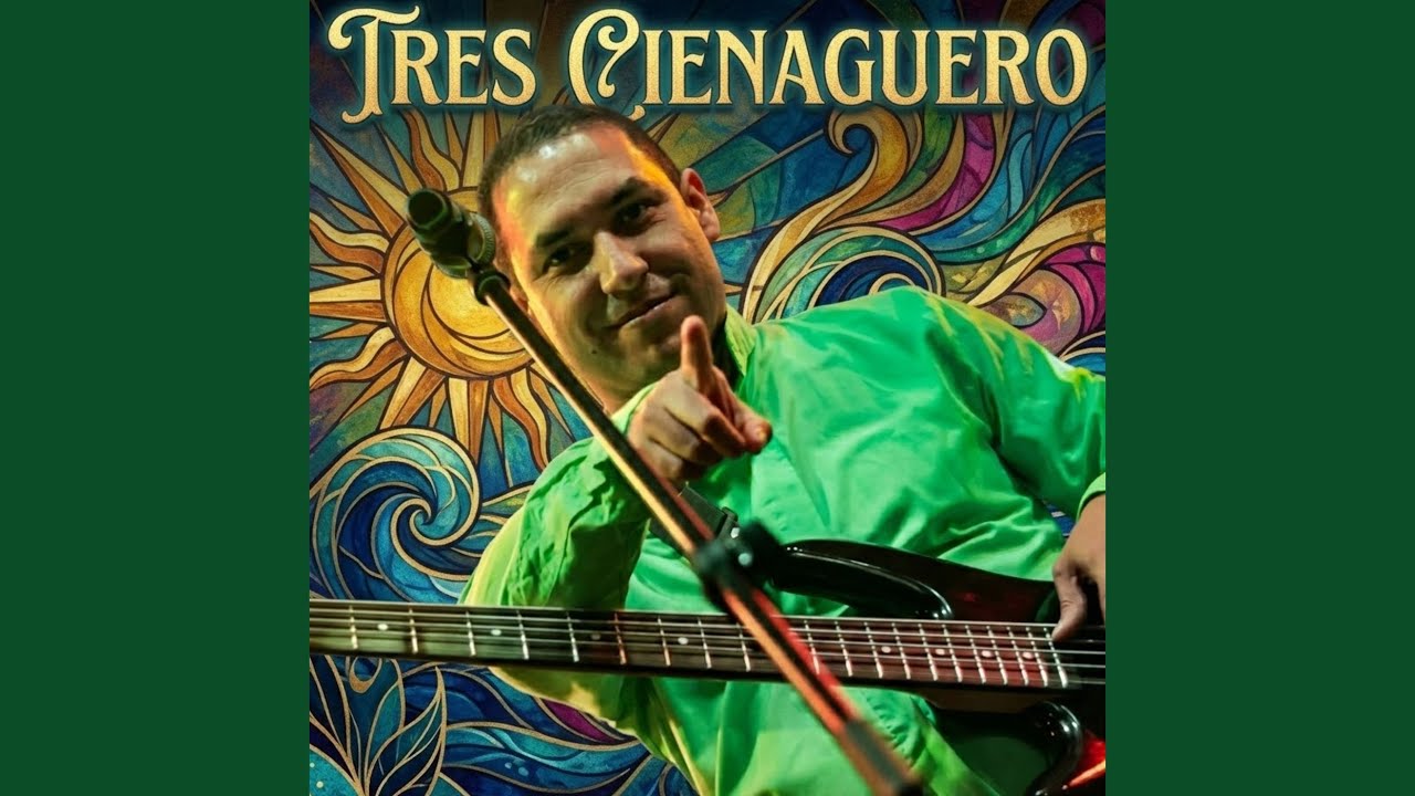 TRES CIENAGUERO (En Vivo)
