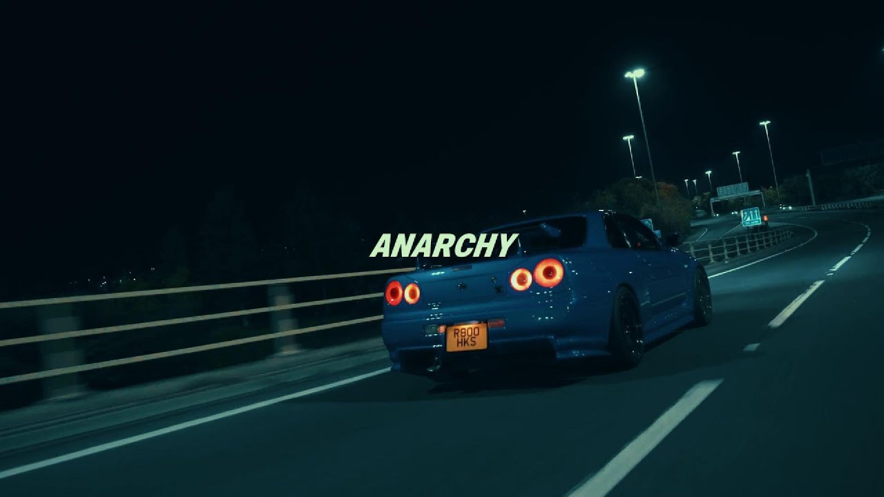Projxkt - Anarchy