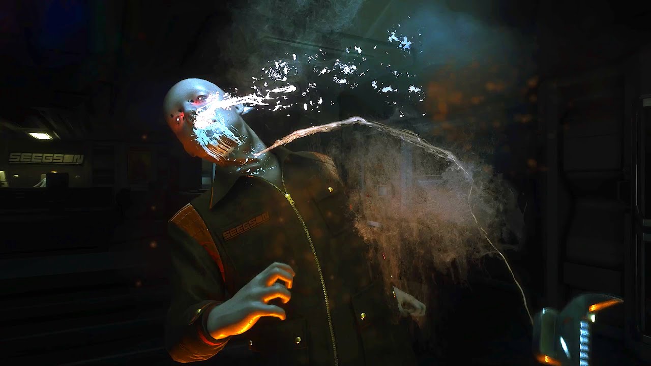 Alien: Isolation™- Juking Working Joes