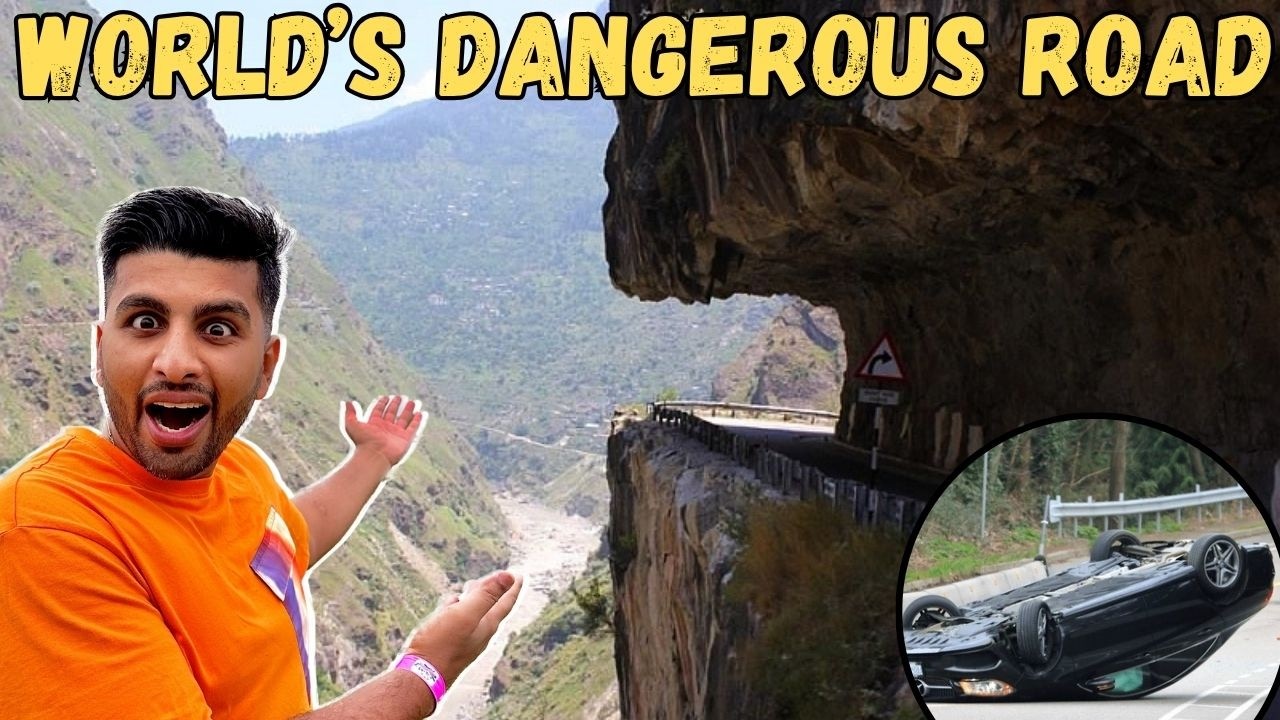 Delhi to Chitkul By Road | Shimla to Chitkul By Road | Indo Tibet Highway Condition | Thakur Saurav