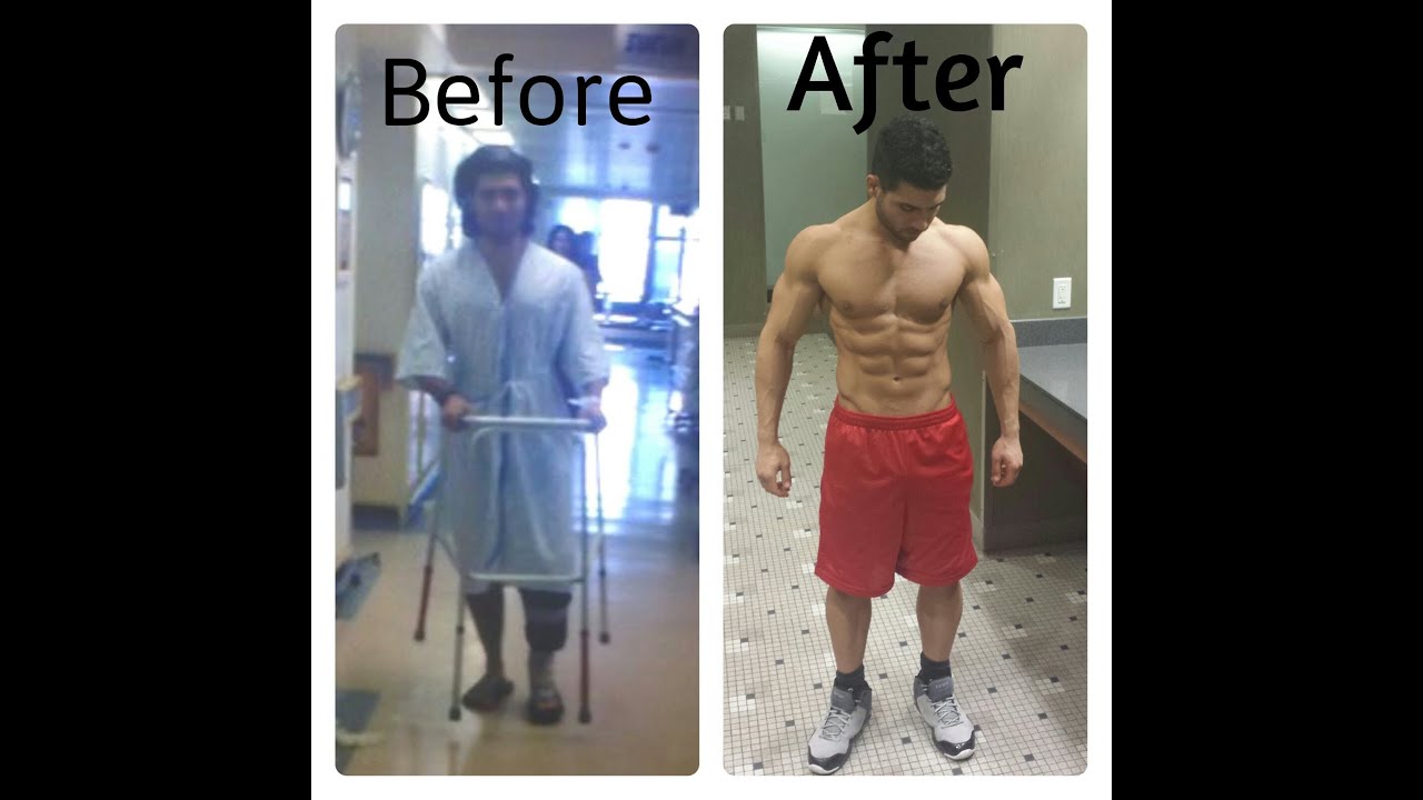 Does P90X or Insanity work? BEST Inspirational Transformation Story EVER