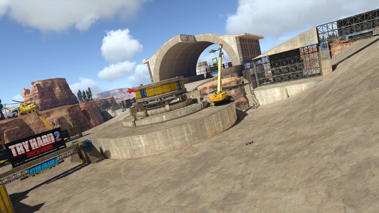 TrackMania Turbo #50 Duck - 1:28.831