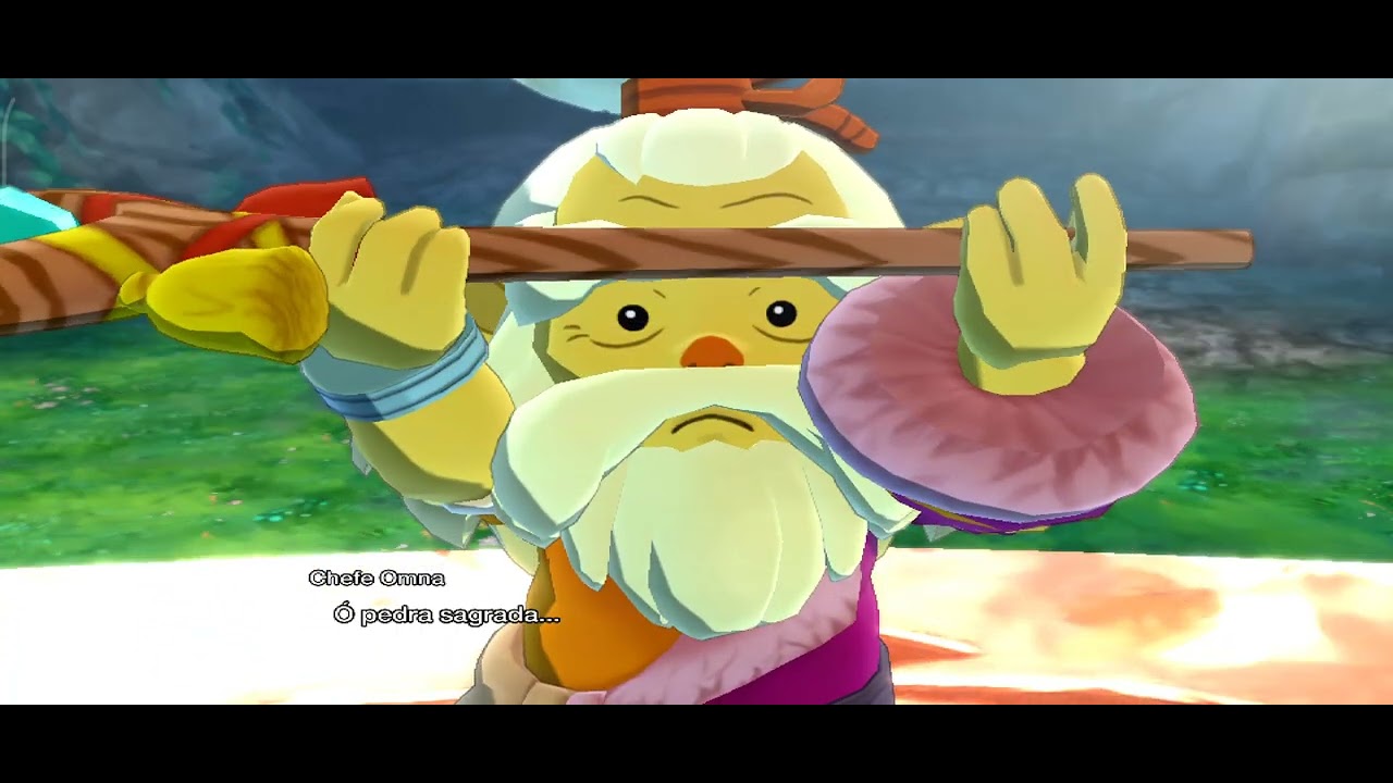 Monster Hunter Story part 1