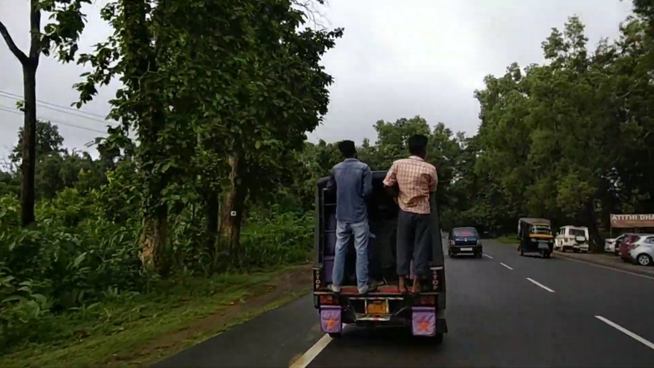 Scenic View of #NH37