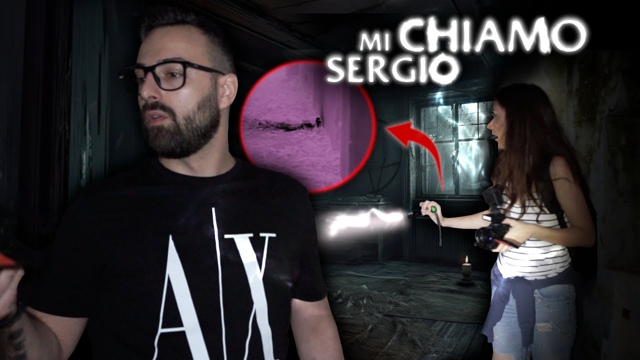 IL FANTASMA E I SUOI SEGRETI  **STRUMENTI IMPAZZITI**