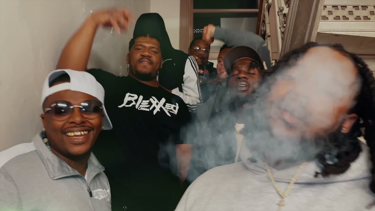 Big Ju - Came Up (Official Video) ft. JuiceMan D, Chicken P