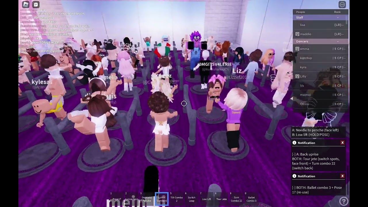 Maddie's 7am Ballet Partner Non-Elim POV | ORA