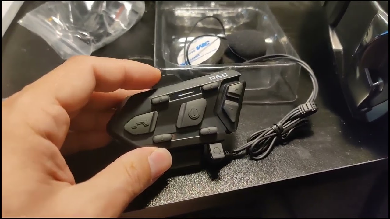 WAYXIN R6S WX-R6S Unboxing and Demonstration