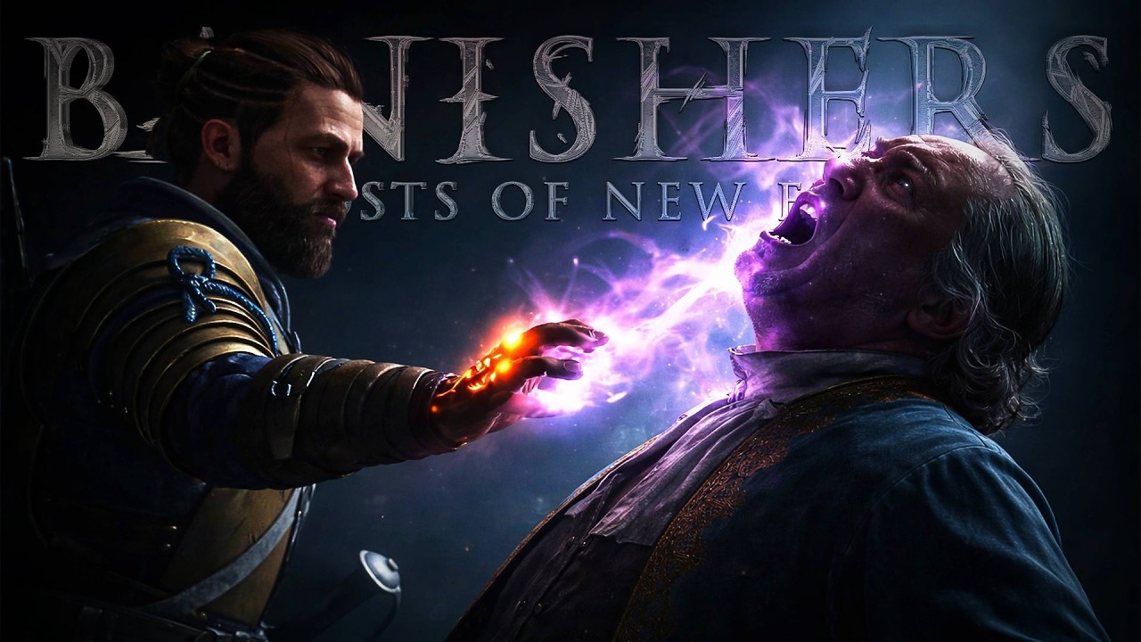 Banishers: Ghosts of New Eden - Gouverneur Fairfax Haskell SCHULDIG! #35 | Gameplay Deutsch