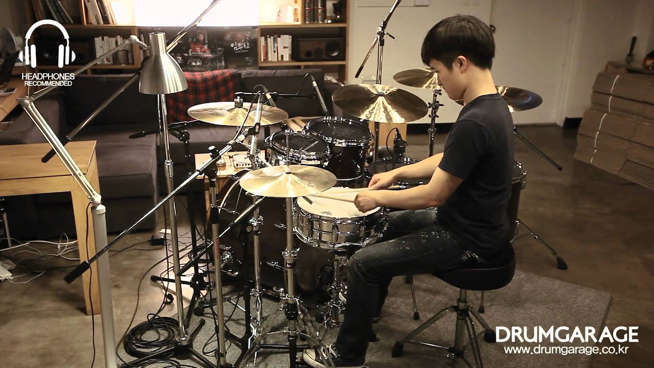 [Sound Sample] Ludwig Supraphonic LM400 Snare Drum 14x5