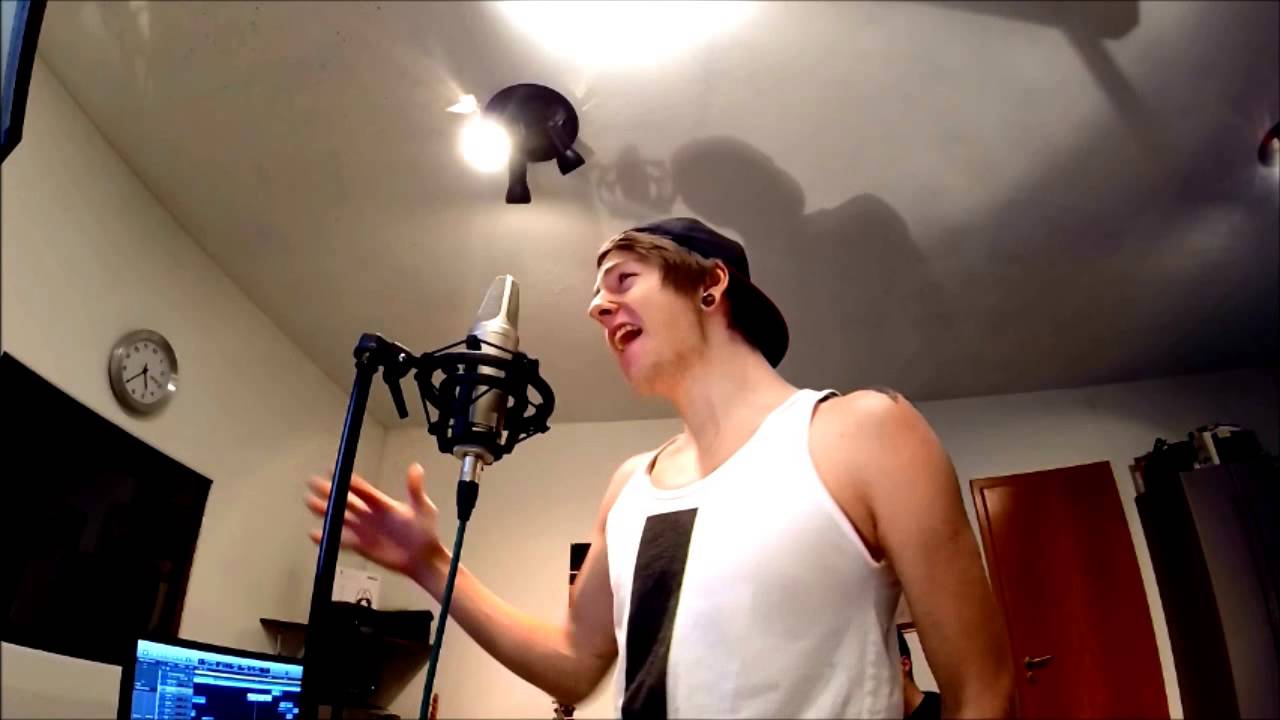 These Colours Don't Run - Vocal Cover feat. Timo (Forever in Combat)