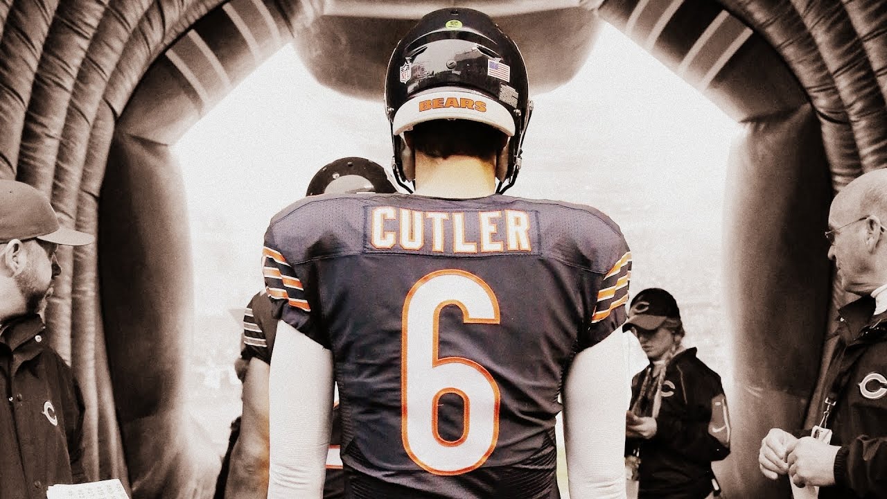 Jay Cutler Chicago Bears Tribute - Thank You ᴴᴰ