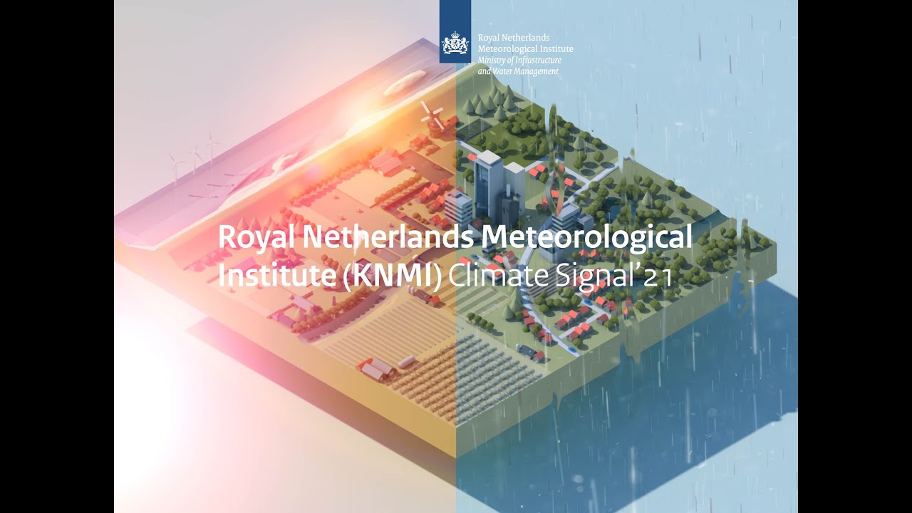 KNMI Climate Signal'21