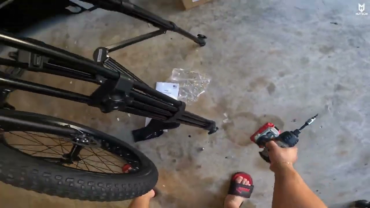 Follow our unboxing video to learn how to install the S26-1!