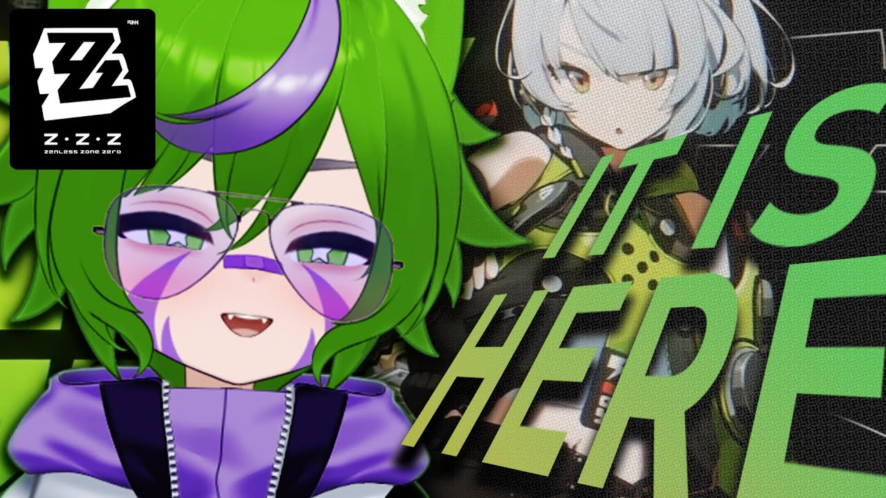 is this game a ZzzZzzz...? 😴 【Zenless Zone Zero】