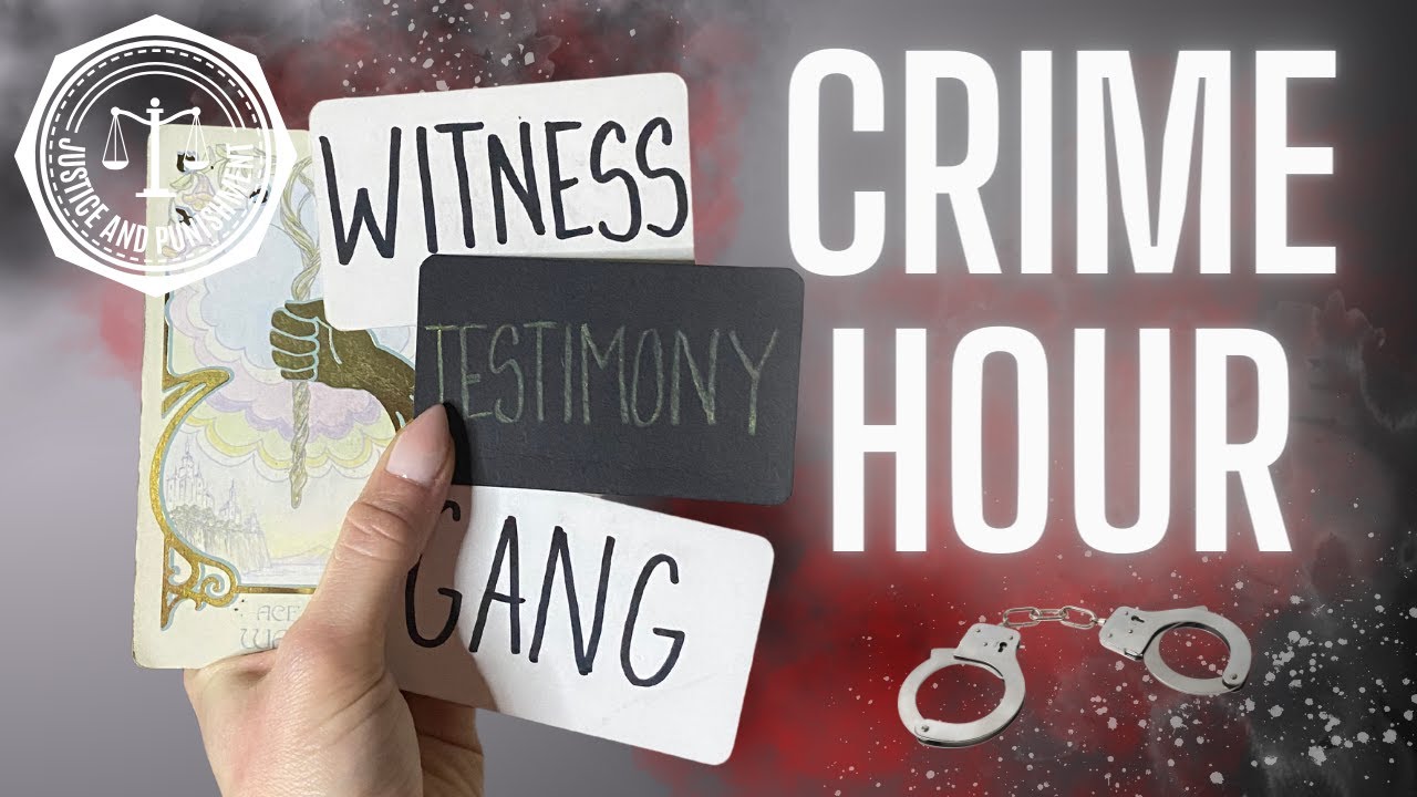 CRIME HOUR ⚖️[PART 2] Dr¥g Dealing Gang Member was Paid by Family to make False Witness Testimony
