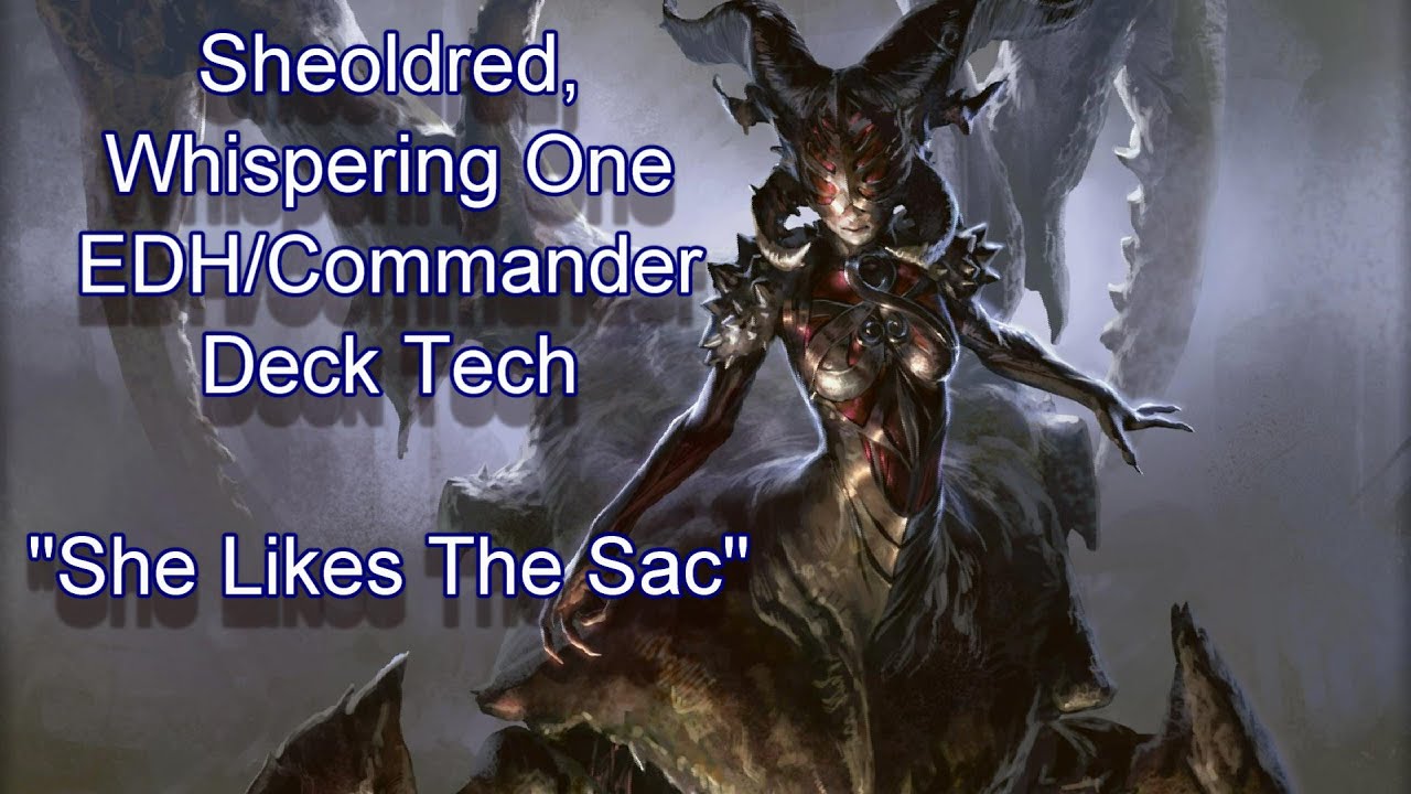 Sheoldred, Whispering One EDH/Commander Deck Tech