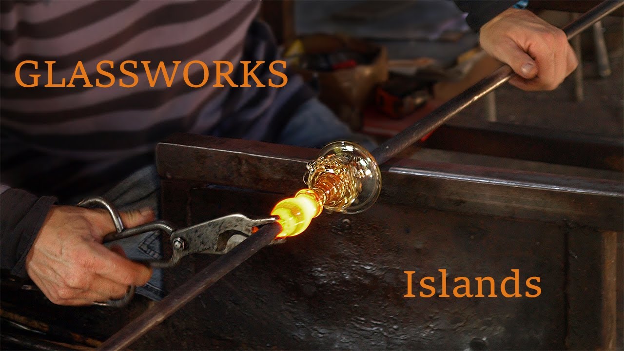 Glassworks - Islands