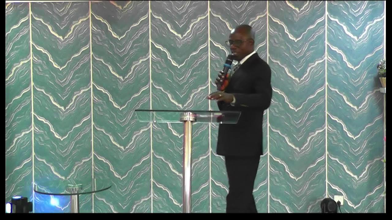 8TH ANNUAL CONVENTION|||ON EAGLE'S WINGS|MORNING SECTION|PST OMOTOSO AFOLABI||11/02/2026