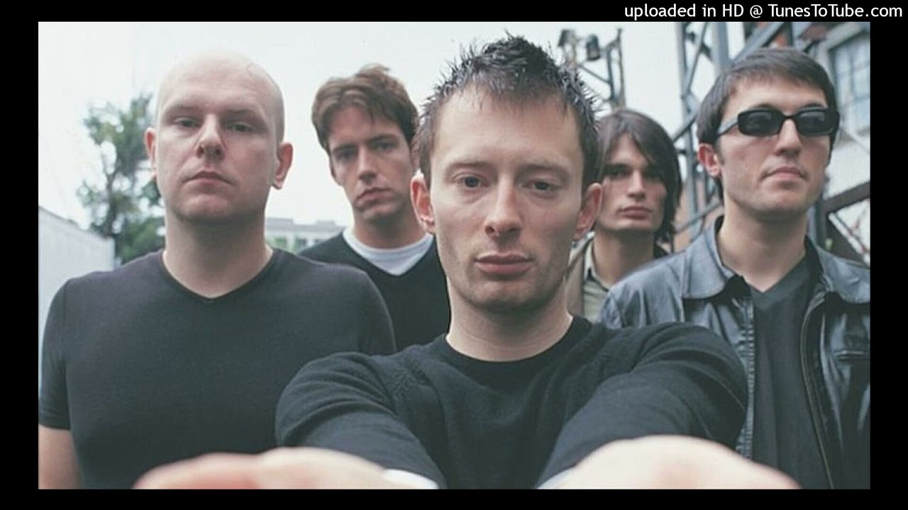 Radiohead - Karma Police (Extended Single Version 1997)
