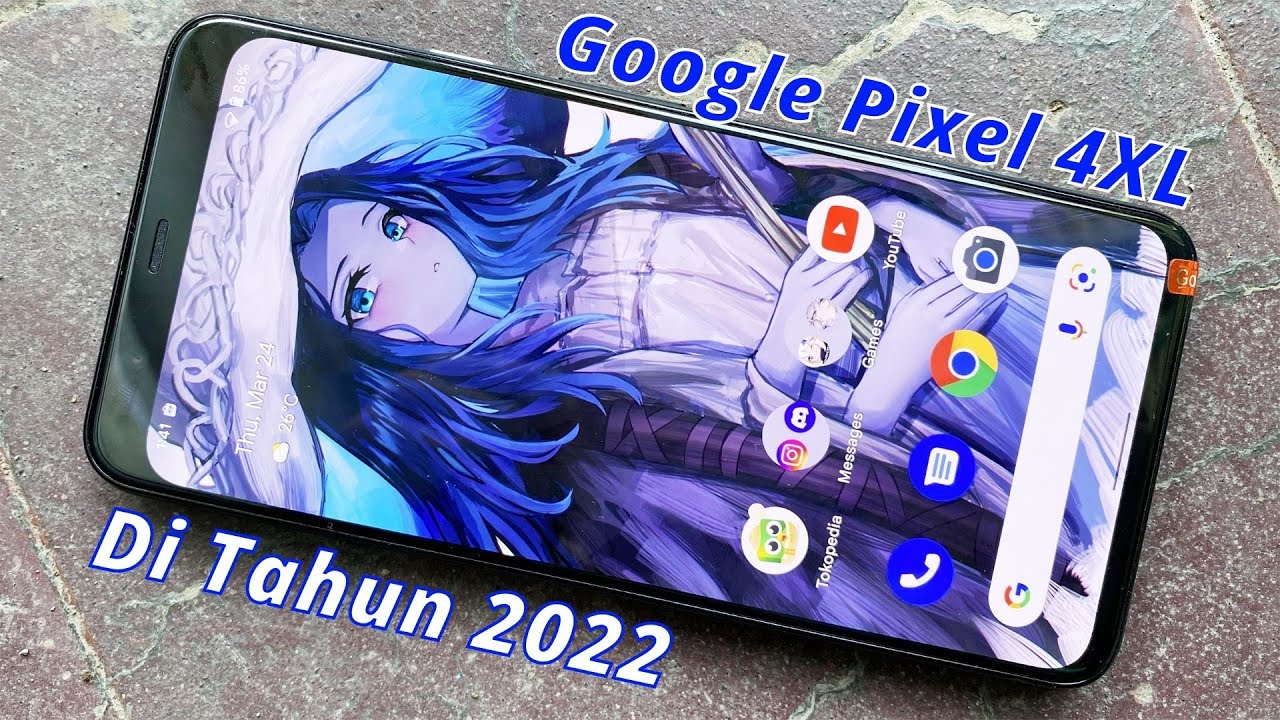 Google Pixel 4 XL Full Review Di Tahun 2022 | Hape Second TERBAIK Di Harga 3 JUTA!