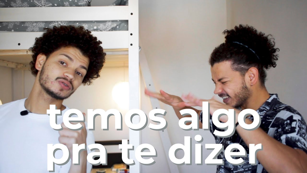 O que voc&ecirc; diria para o seu EU do passado?