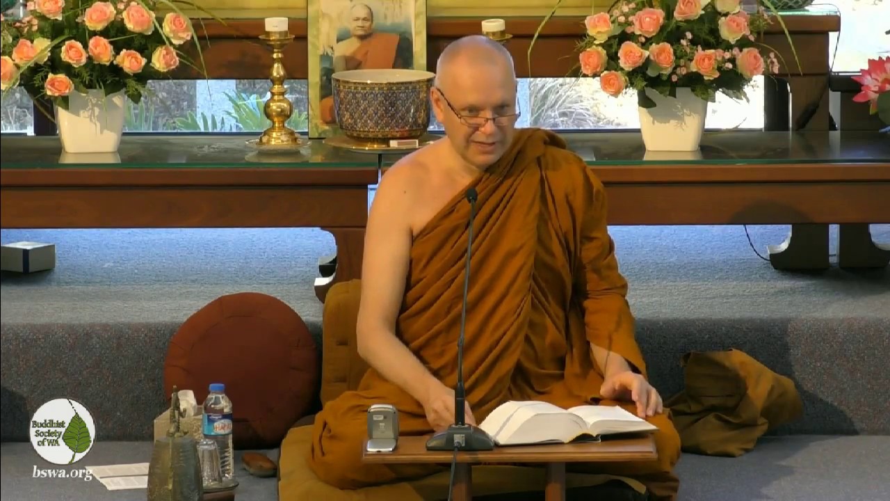 AN4.45: Rohitassa Sutta | Ajahn Brahmali | 14 February 2016