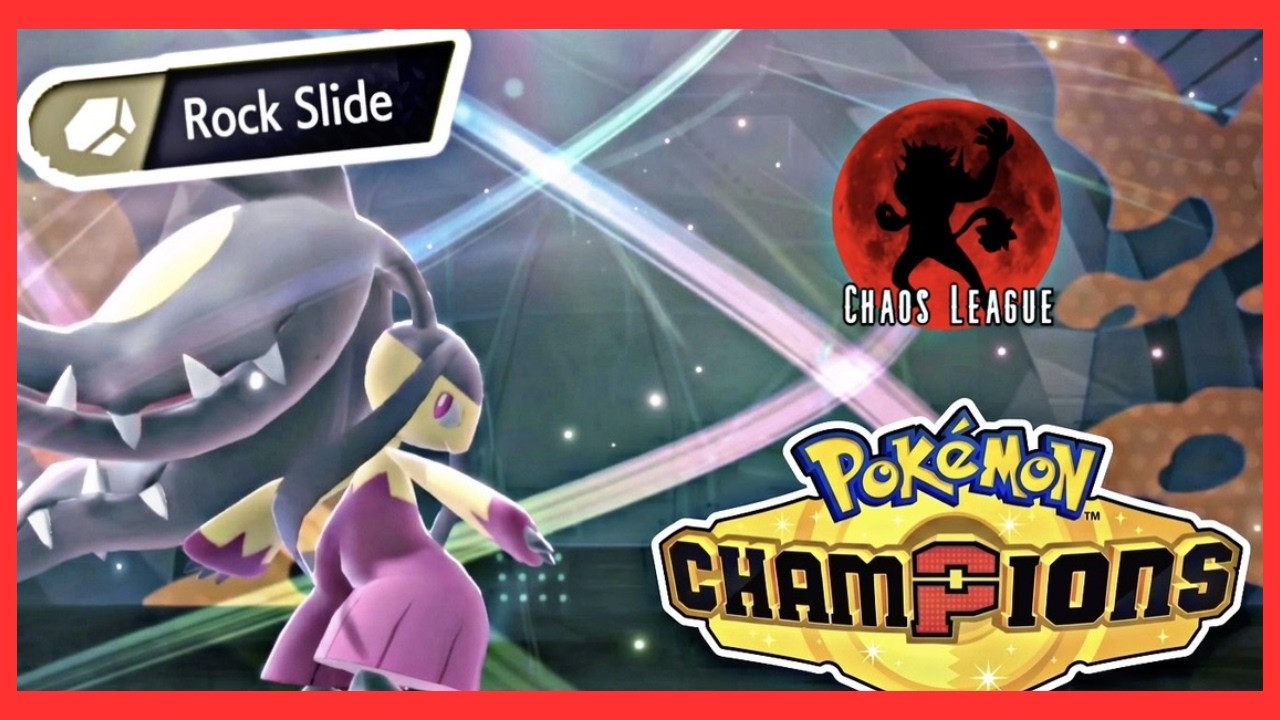 🧚&zwj;♀️This Mega Mawile team ROCKS 🪨 Pokemon Champions Doubles VGC Ranked Ladder ⚔️ Reg M-B