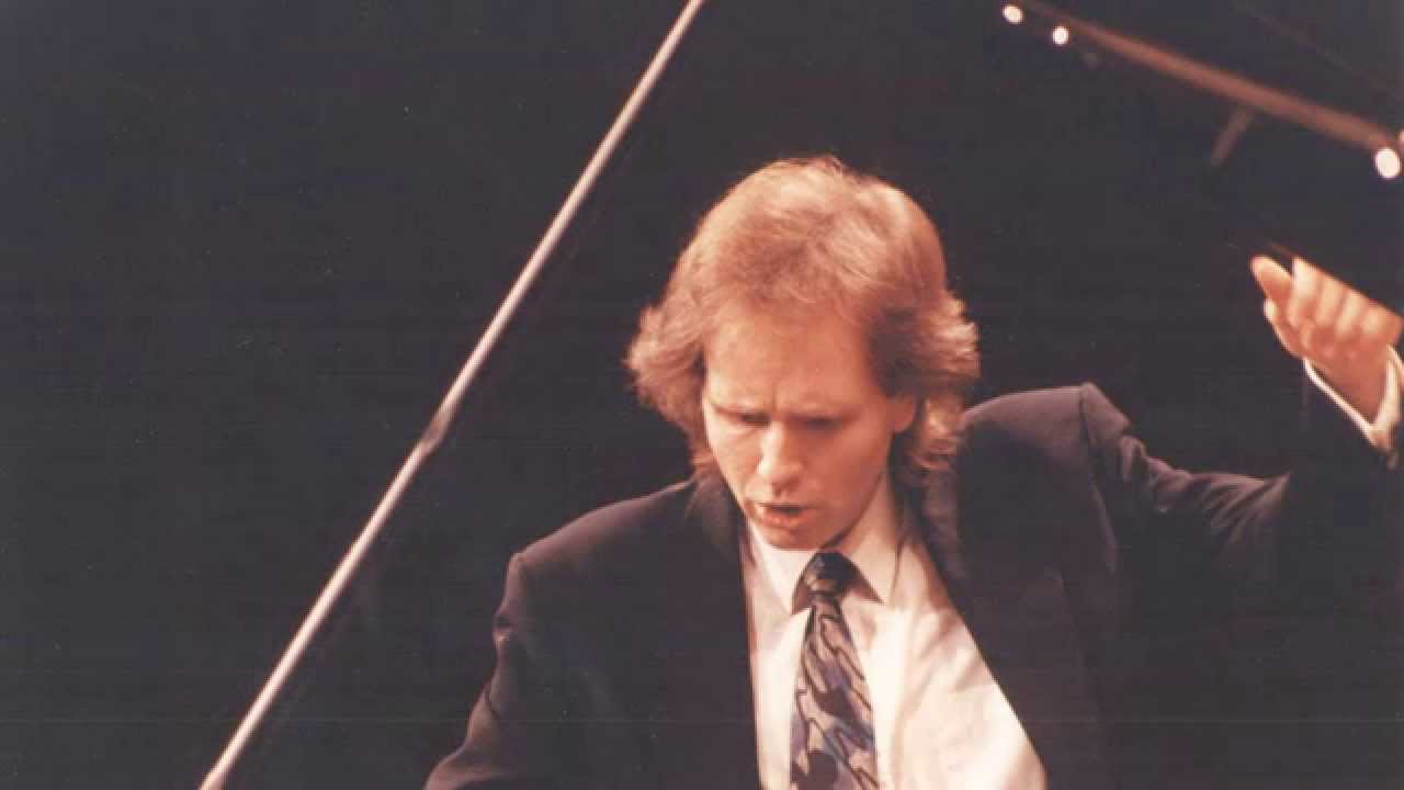 Kevin Kenner – Andante spianato and Grande Polonaise Brillante in E flat major, Op. 22 (1990)